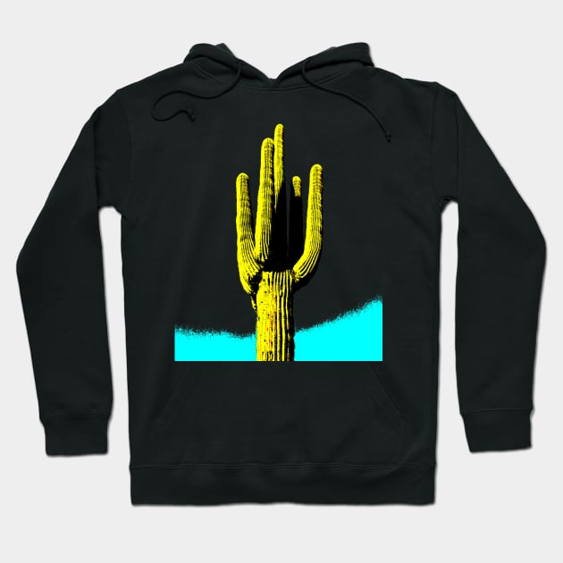 Cactus Hoodie by HRNDZ